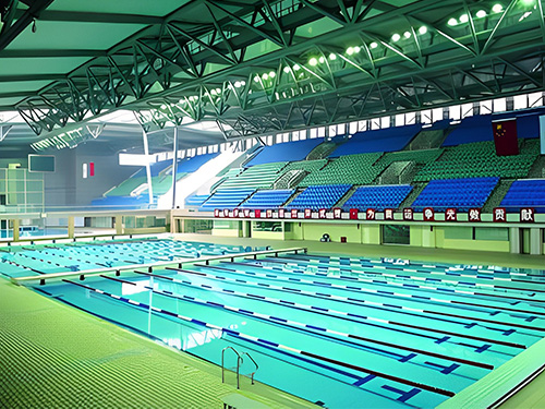 2011年深圳第26届大运会游泳跳水馆和射击馆