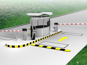 如何提高停车场管理系统的安全性