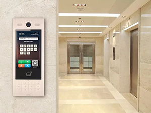 楼宇可视对讲的作用及用法