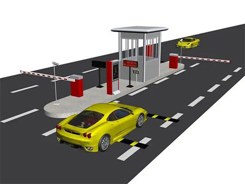 弱电工程停车场管理系统施工说明