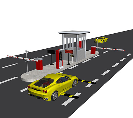 停车场管理系统