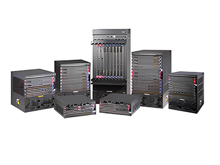 H3C S7500E系列多业务路由交换机