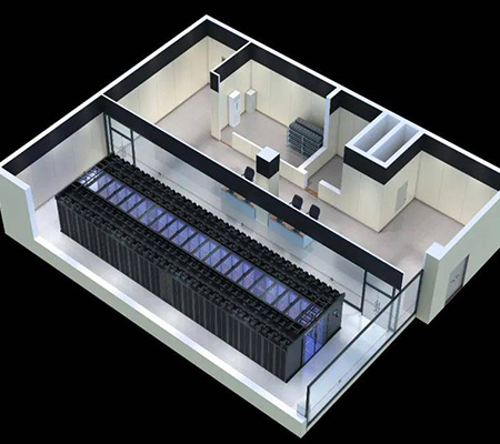 微模块数据中心