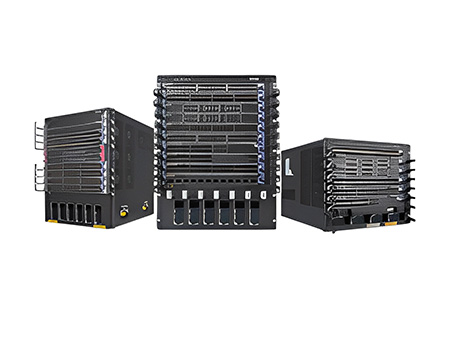 H3C S7500E-X系列多业务路由交换机