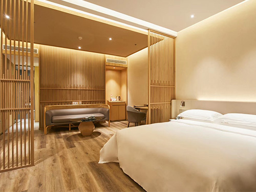 北京太申祥和(大床房)