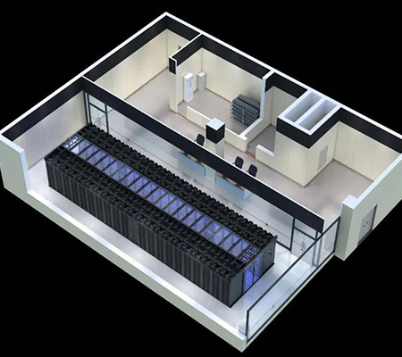微模块数据中心、微模块数据中心解决方案、弱电工程公司