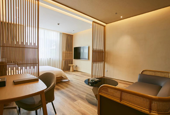 酒店弱电工程系统解决方案