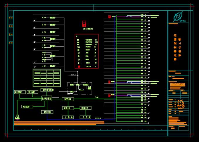 广州弱电智能化图纸深化：选百实科技配备专业工程师与设计师