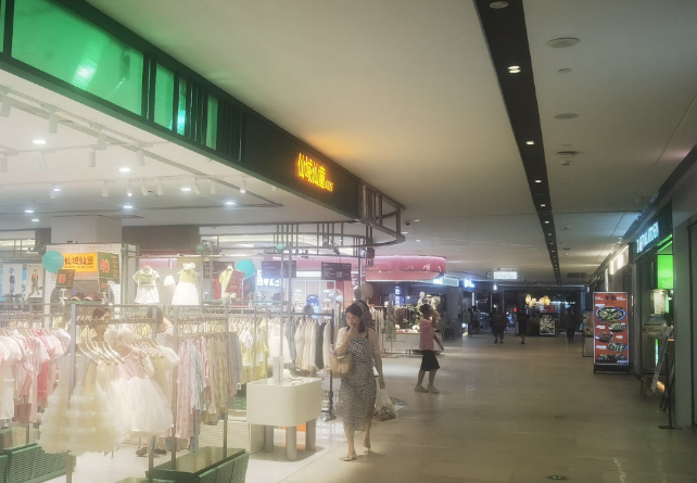 商城弱电工程系统