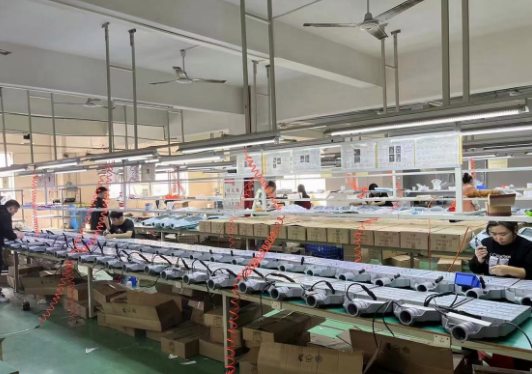 灯具厂1 灯具厂1