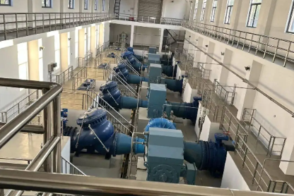 饮用水厂1 饮用水厂1