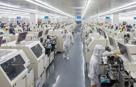 半导体厂 半导体厂