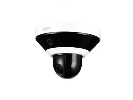 高清全景特写网络摄像机（600万像）