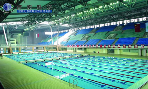 【案例】深圳第26届大运会游泳跳水馆和射击馆3