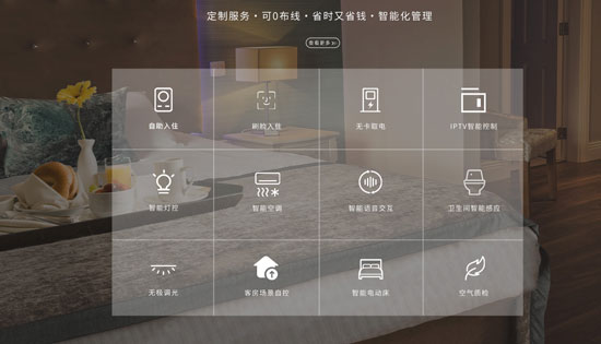 酒店智能化集成管理系统、酒店智能化管理系统、酒店智能化集成管理系统方案