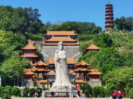 旅游景区