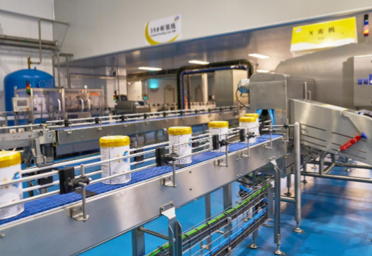 奶粉厂1 奶粉厂1