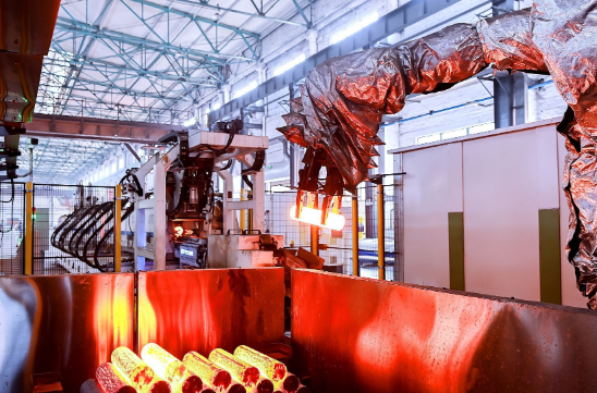 锻造车间1 锻造车间1