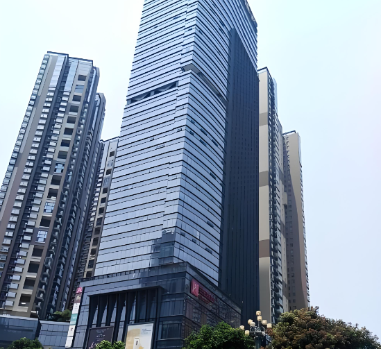 甲级某高端商业广场弱电智能化升级与设备更换部署